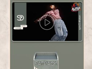 SyncD Motion Originals