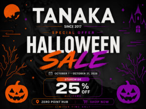 Tanaka