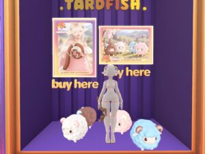 Tardfish X Rebeeca