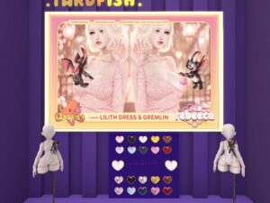 Tardfish X Rebeeca