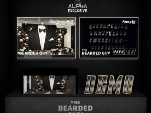 The Bearded Guy