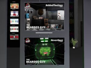 The Bearded Guy