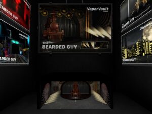The Bearded Guy