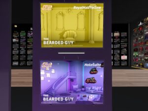 The Bearded Guy
