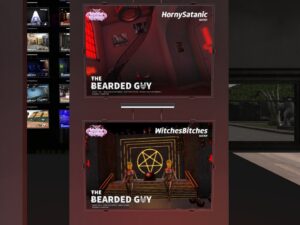 The Bearded Guy