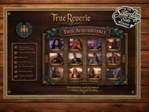 True Reverie