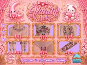 Vanity Ink