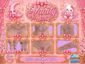 Vanity Ink
