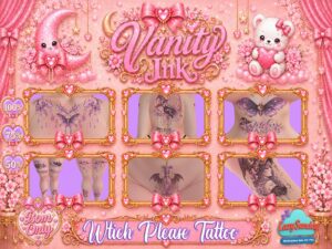Vanity Ink