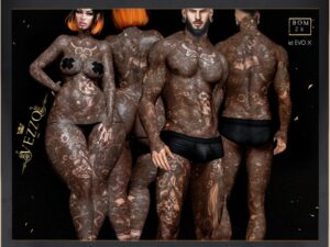 Vezzo Ink