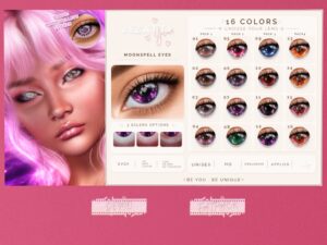 Vizatti Yeux