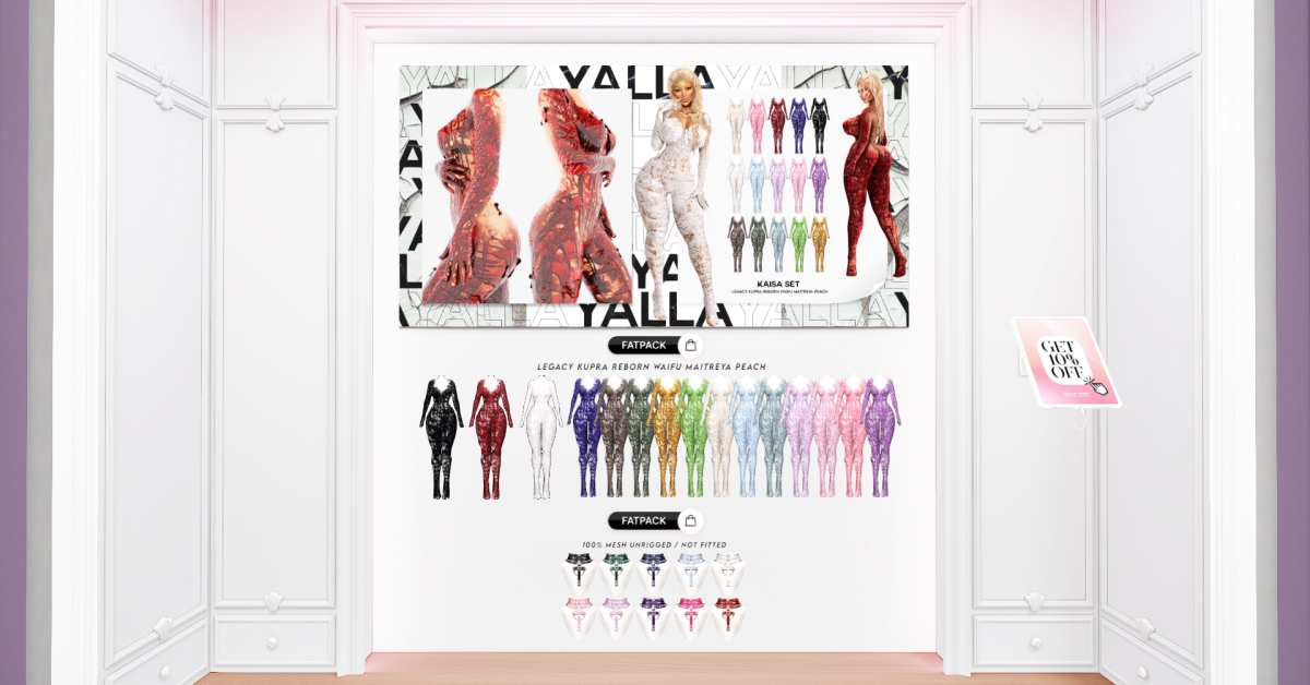 50% Off from Yalla Only at The Outlet