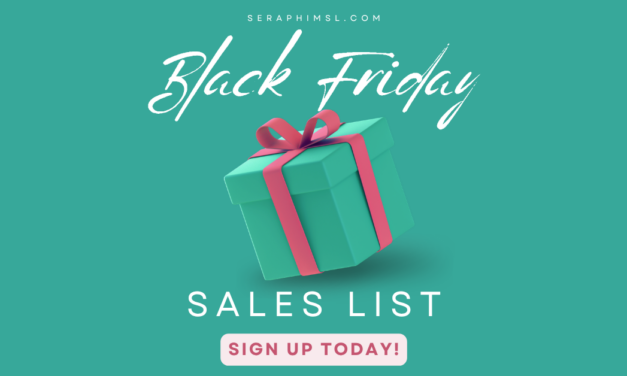 The 2026 Black Friday List is Now Open