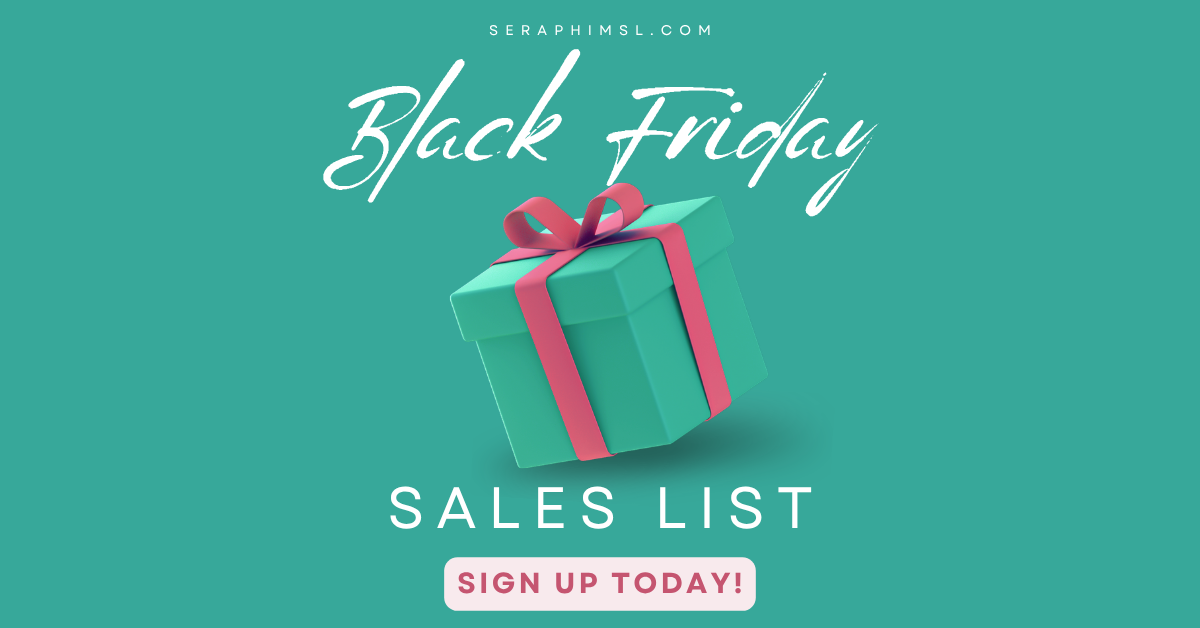 The 2026 Black Friday List is Now Open