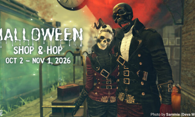 2026 Halloween Shop & Hop is Spooktacular