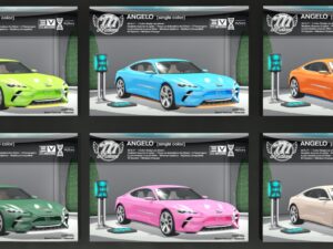 777 Motors