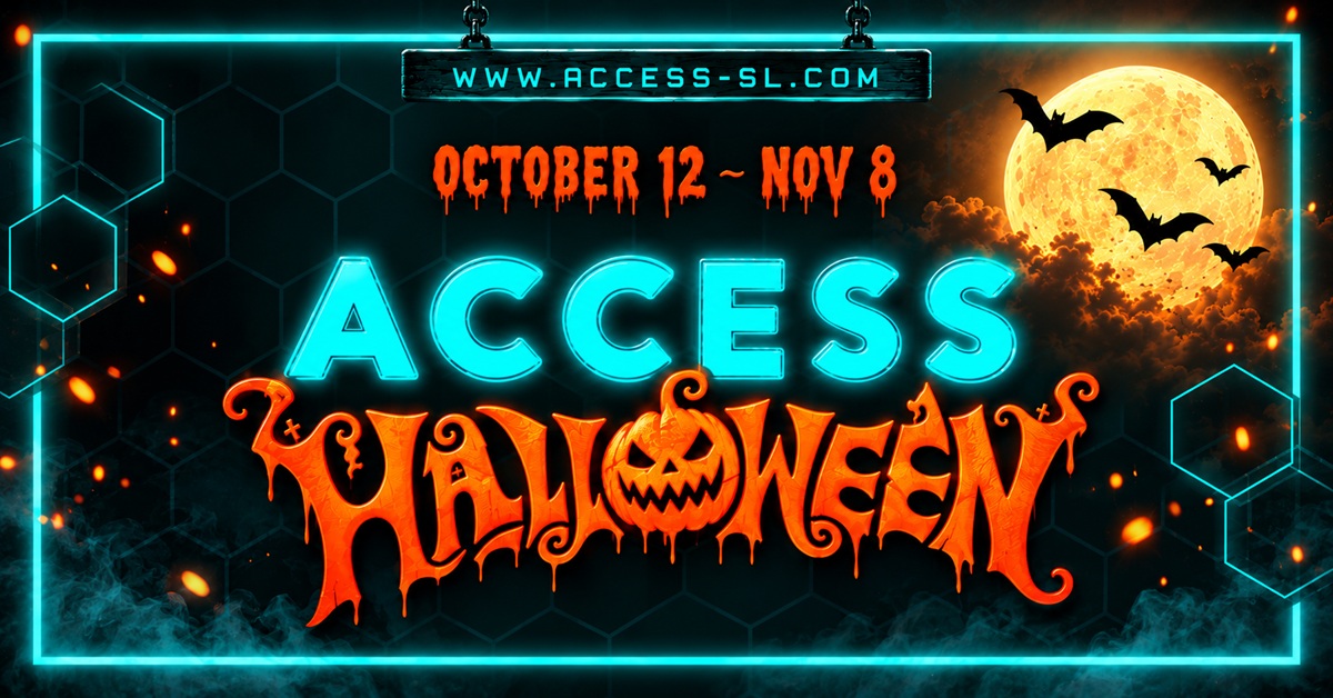 The Monsters Have Arrived at Access