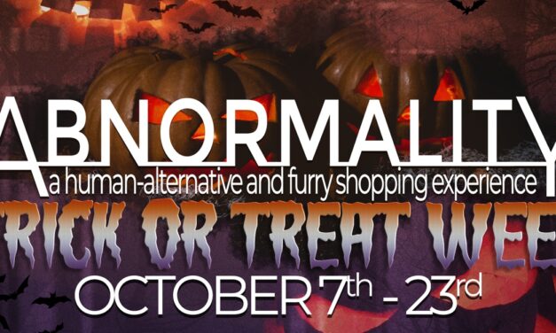Unleash The Weird At Abnormality!