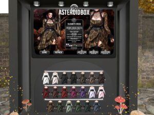 AsteroidBox