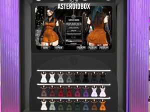 AsteroidBox