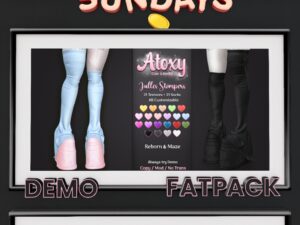 Atoxy