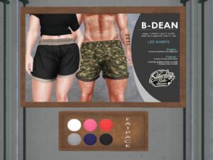 B-Dean