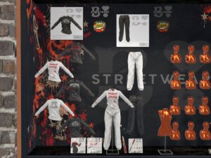 B! Streetwear
