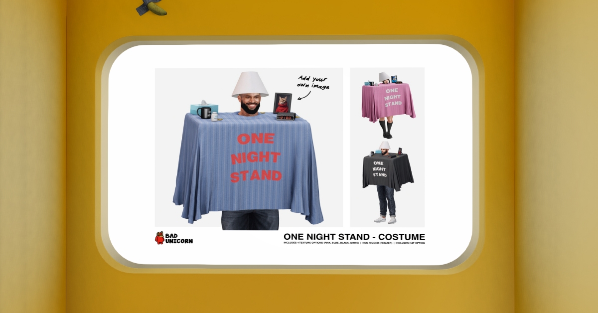 50% Off from Bad Unicorn Only at The Outlet