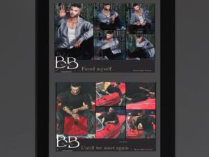 Black Box Poses