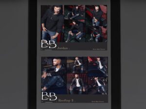 Black Box Poses