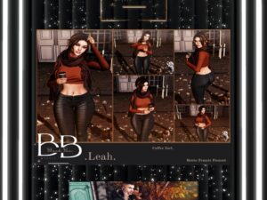 Black Box Poses