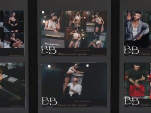Black Box Poses