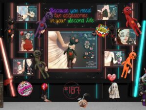 Boutique #187