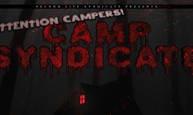 Gear Up and Venture Out to Camp Syndicate!