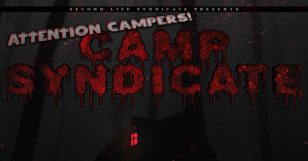 Gear Up and Venture Out to Camp Syndicate!