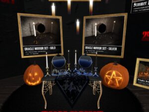 Candle & Cauldron