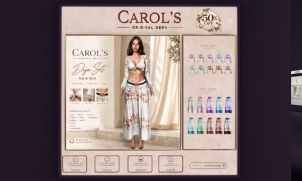 50% Off from Carol’s Exclusively at The Outlet