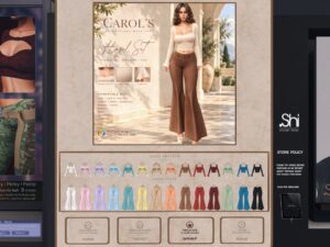 Carol’s