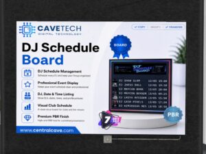 CaveTech