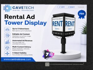 CaveTech