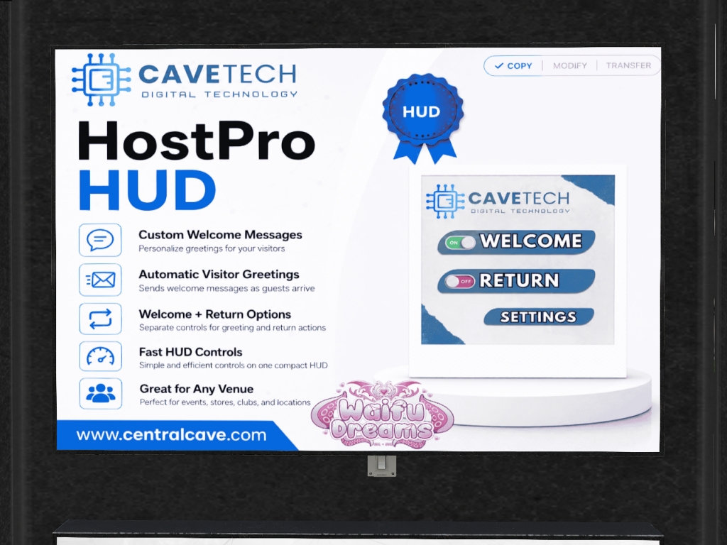 CaveTech