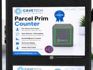 Cavetech