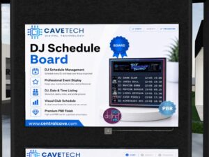 Cavetech
