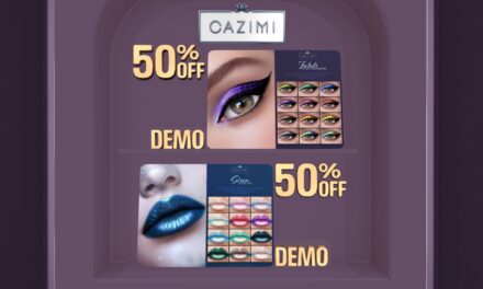 50% Off from Cazimi Only at The Outlet