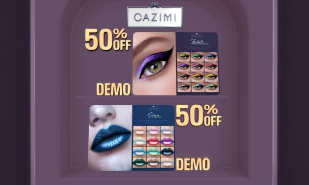 50% Off from Cazimi Only at The Outlet