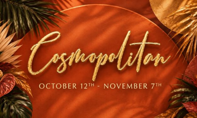 Take a Ghoul’s Night Out to Cosmopolitan!