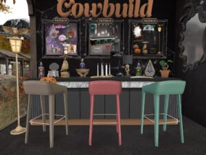 Cowbuild
