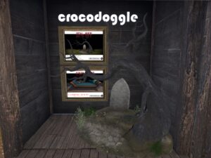 Crocodoggle