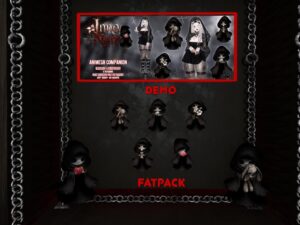 Dark Agony