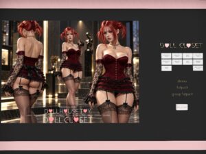Doll Closet